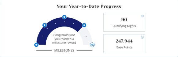 Nowhere near SophocleFr, which I am hoping will receive a courtesy card on March 1st, but i crossed LT threshold so am happy. If only I could receive some nice upgrades... so far no dice... 
