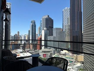 our deck