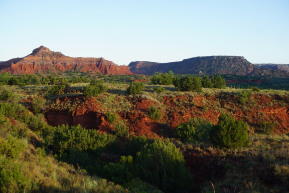 Palo Duro State Park