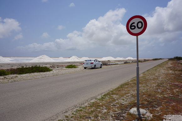 Salt pans