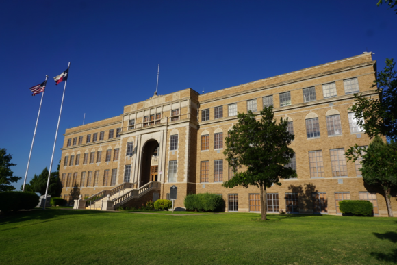Stinnett, Hutchinson County
