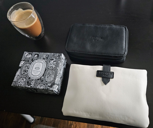 QR Box vs amenity kits (male and female)