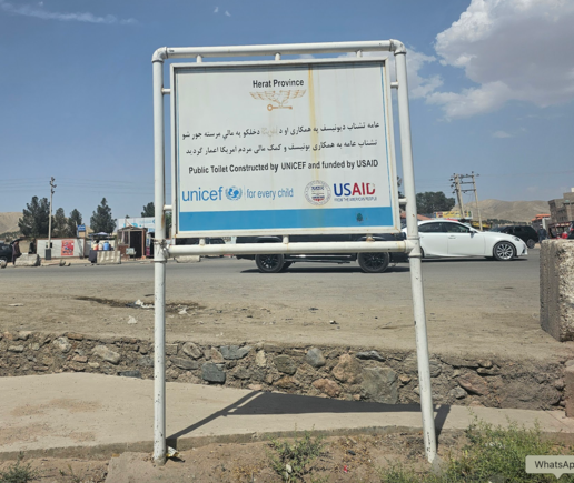 USAID provided continued funding...