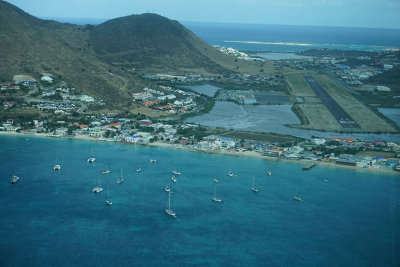 Grand Case airport
