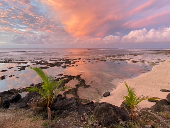 Futuna island - Wallis & Futuna