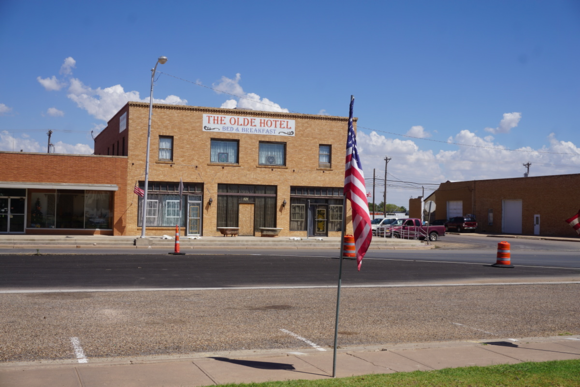 Dimmitt, Castro County