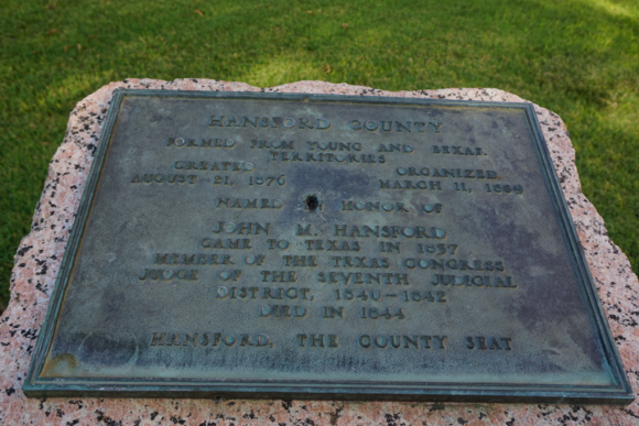 Spearman, Hansford County
