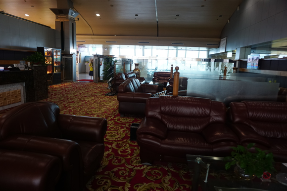 Priority Pass Lounge