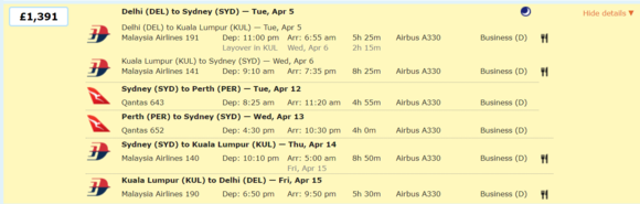 You can still definitely get A330's on every leg, certainly not as frequent though as you say.