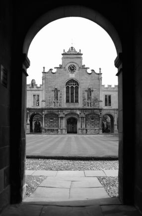 Peterhouse, Cambridge