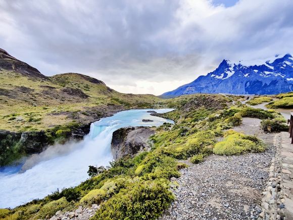 Back to the Salto Grande