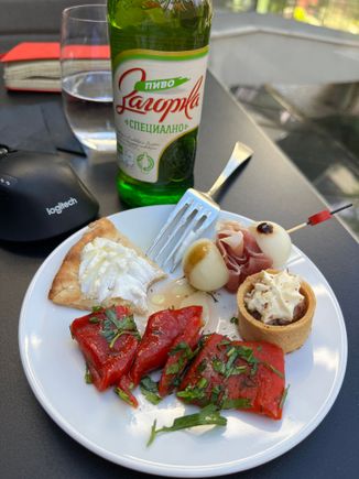 Regency Club evening selections