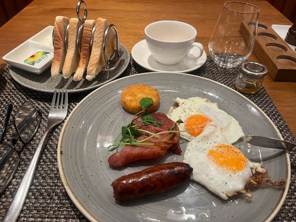 English breakfast