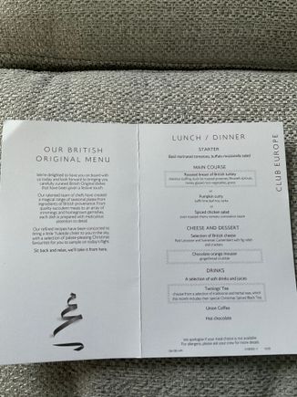 They seem to have shrunk the size of the menus in particular the print!