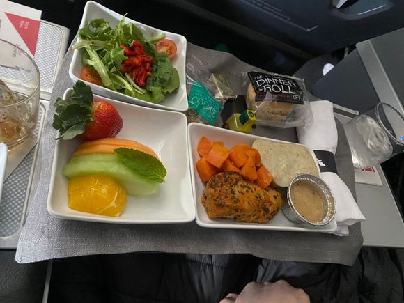Gluten Free Meal