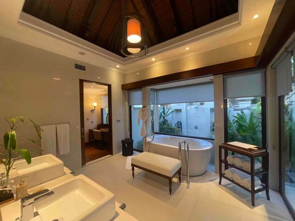 Master bath