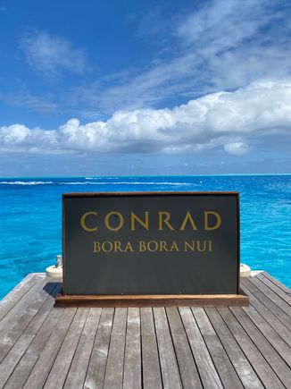 Arrival dock