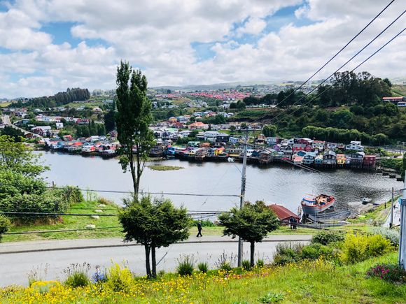 Castro, Chiloé