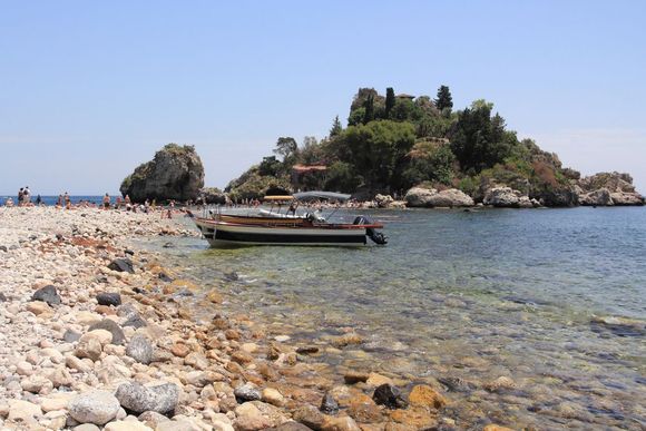 Isola Bella, Taormina