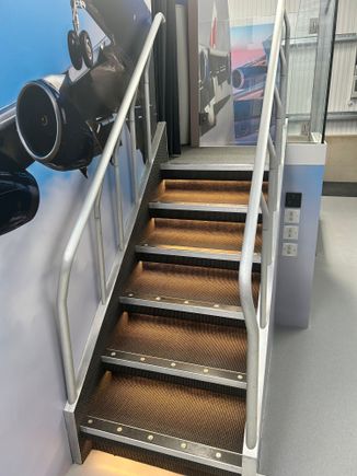 Anyone recognise these steps?