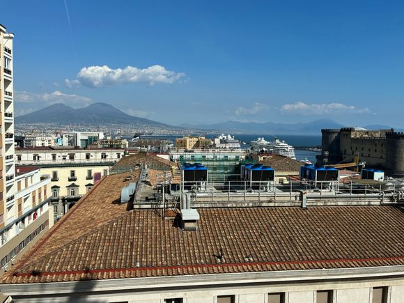 View from the room