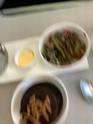 chocolate...meh