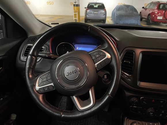 Steering wheel 
