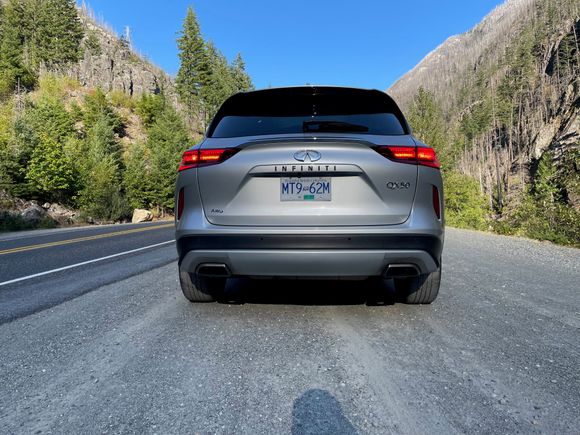 Rear Profile 