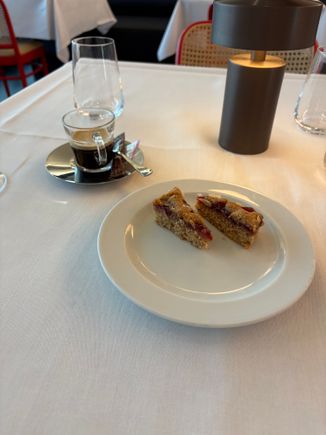 Lokal dessert