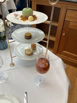 Sweets + Orange Sanquin - Black tea