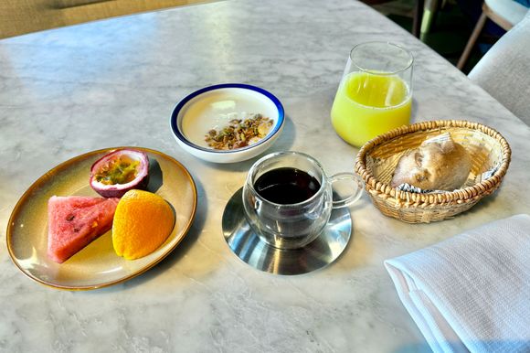 Western Breakfast