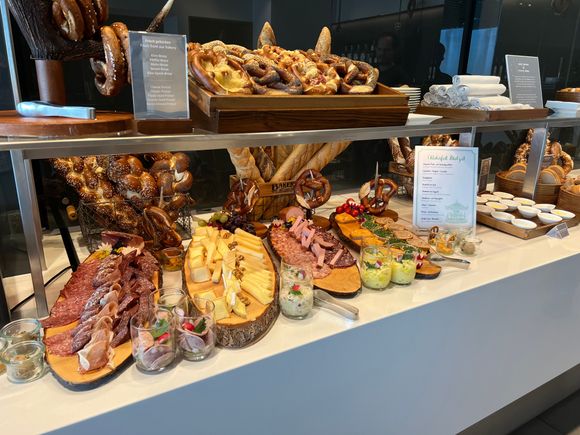 Buffet Specials in addition to the usual Full Buffet Spread