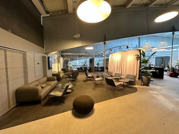 Seating area