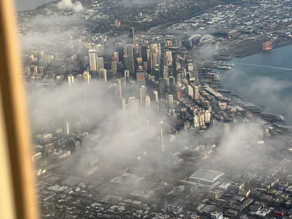 Downtown Seattle
