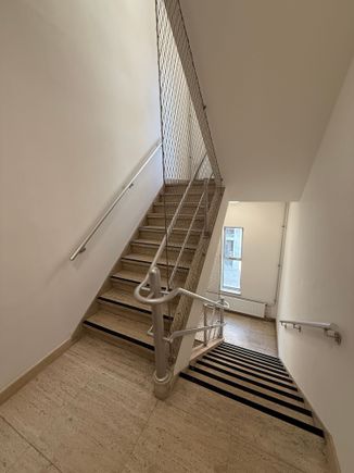 Internal Staircase