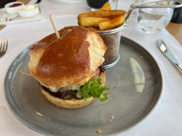 Limousin Burger