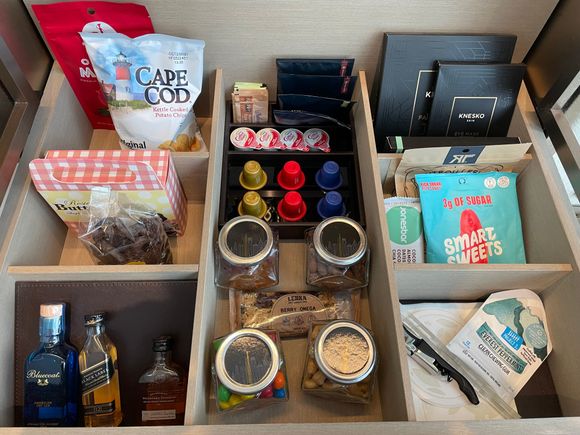 Minibar