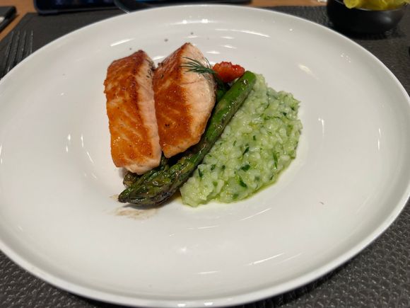 Salmon special