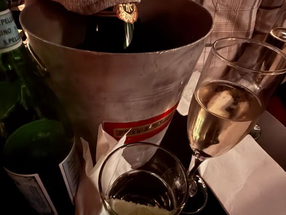 Champers.