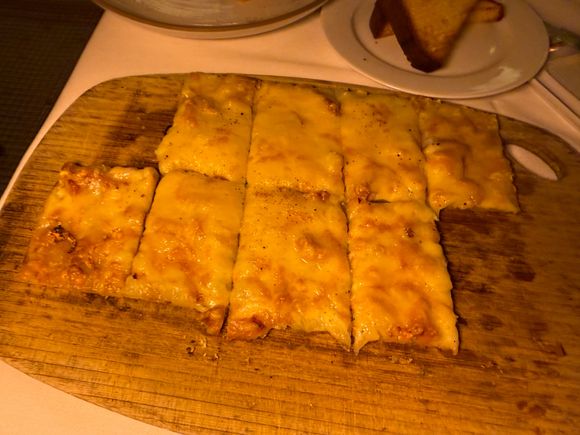 Soggy Tarte Flambe