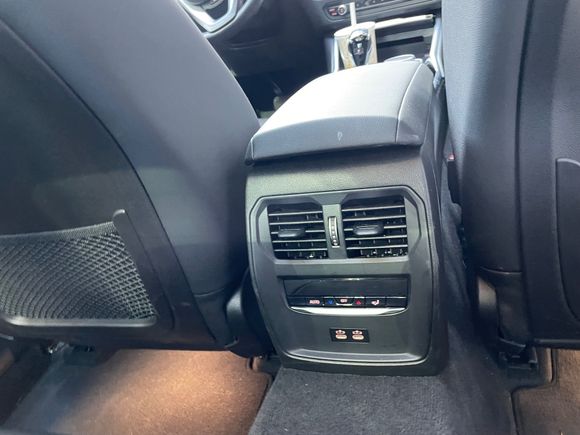 Central Console 