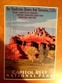 Vintage Travel Poster!