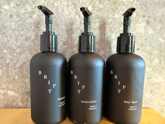 Drift hotel amenities 