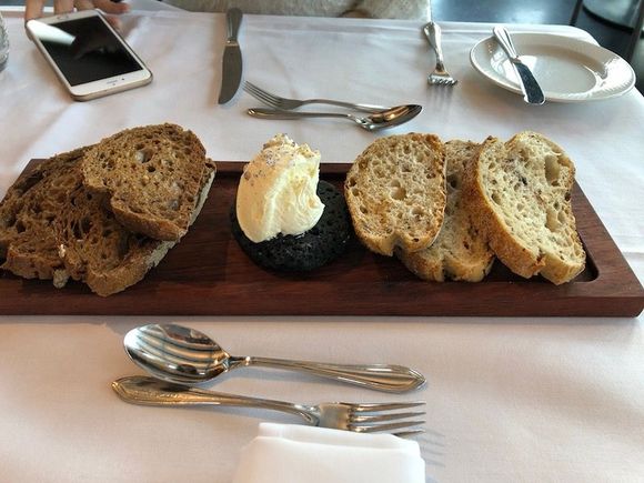 Bread....