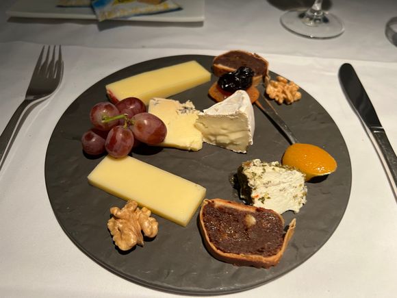 Cheese Plate