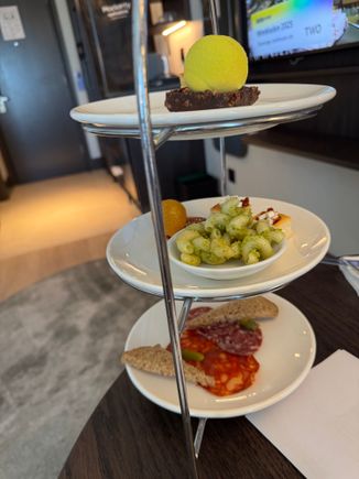 Canapes - 2 Jul 25