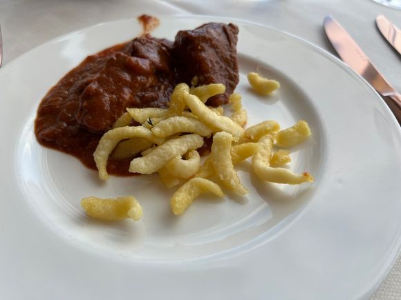 Beef Goulash
