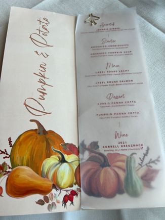 Current Specials Menu