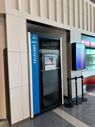 Telecube