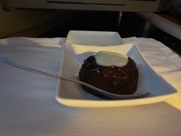 Sticky Toffee Cake